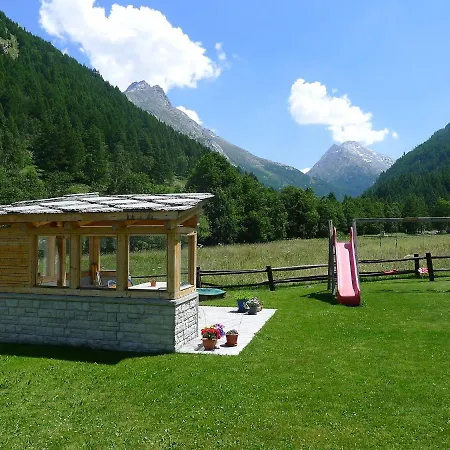 Amici-1 By Interhome Appartamento