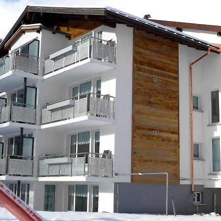 Amici-1 By Interhome Appartamento Saas-Grund