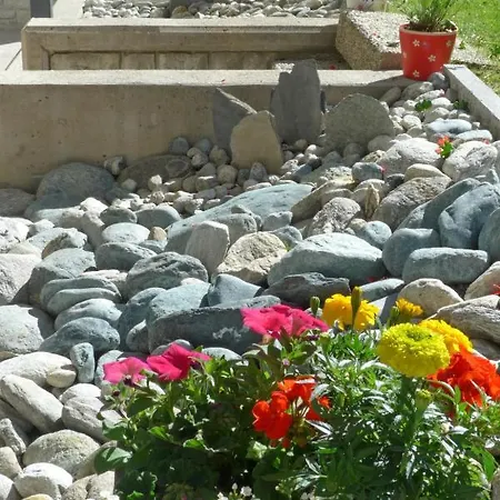 Amici-1 By Interhome Appartamento Saas-Grund