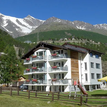 Amici-1 By Interhome Saas-Grund