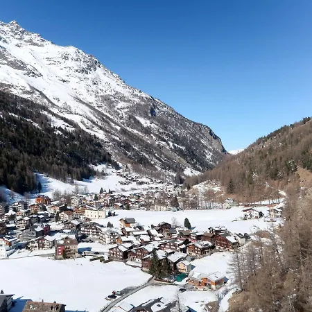 Appartement Amici-1 By Interhome *