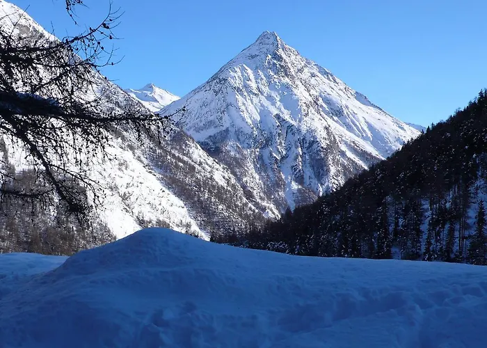 Amici-1 By Interhome Апартаменты *