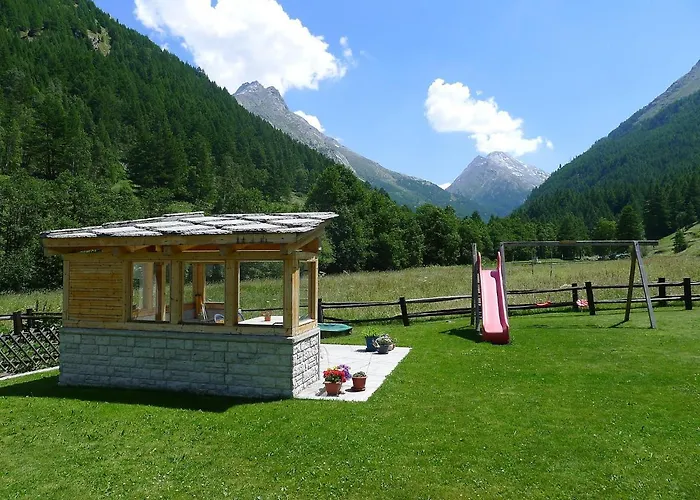 Amici-1 By Interhome Апартаменты