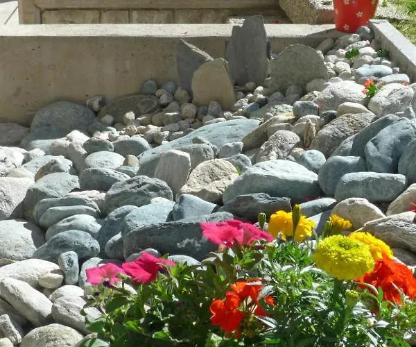 Amici-1 By Interhome Апартаменты Саас-Грунд