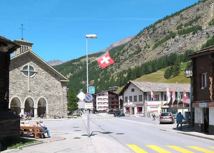 Amici-1 By Interhome Апартаменты