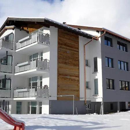 Amici-1 By Interhome Lejlighed *