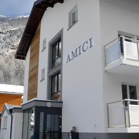 Amici-1 By Interhome Apartman *