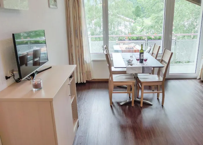 Amici-1 By Interhome Lejlighed *