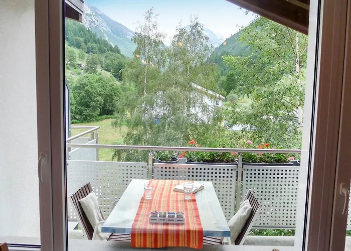 Lejlighed Amici-1 By Interhome