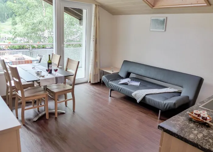 Lejlighed Amici-1 By Interhome *