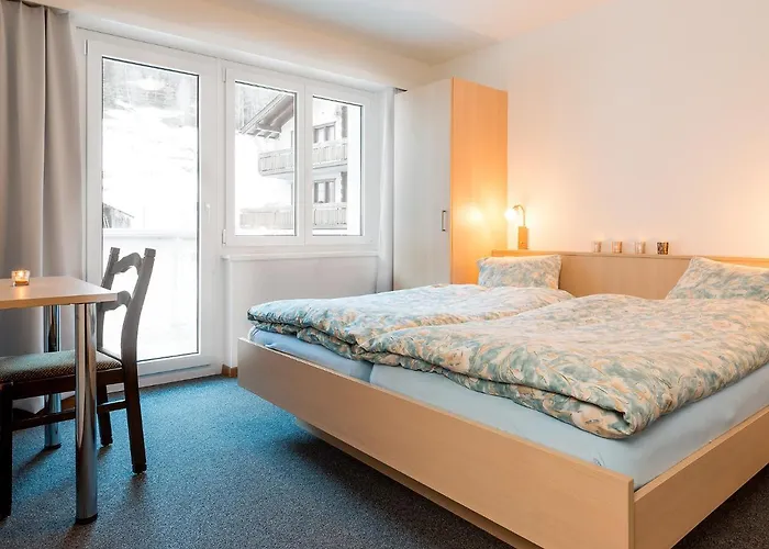 Amici-1 By Interhome Lejlighed *