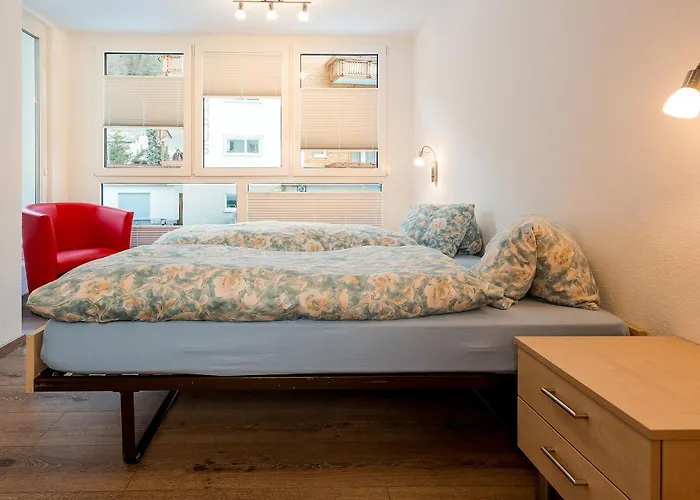 Amici-1 By Interhome Lejlighed