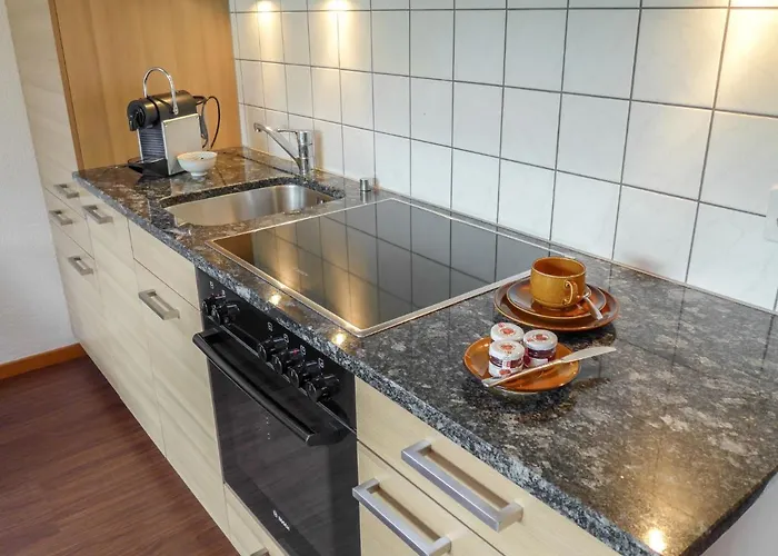 Lejlighed Amici-1 By Interhome