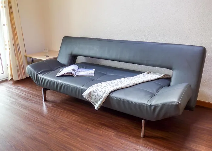 Amici-1 By Interhome * Saas-Grund