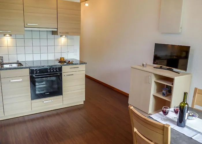 Lejlighed Amici-1 By Interhome