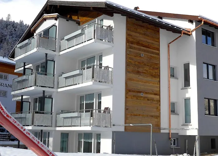 Amici-1 By Interhome Lejlighed Saas-Grund