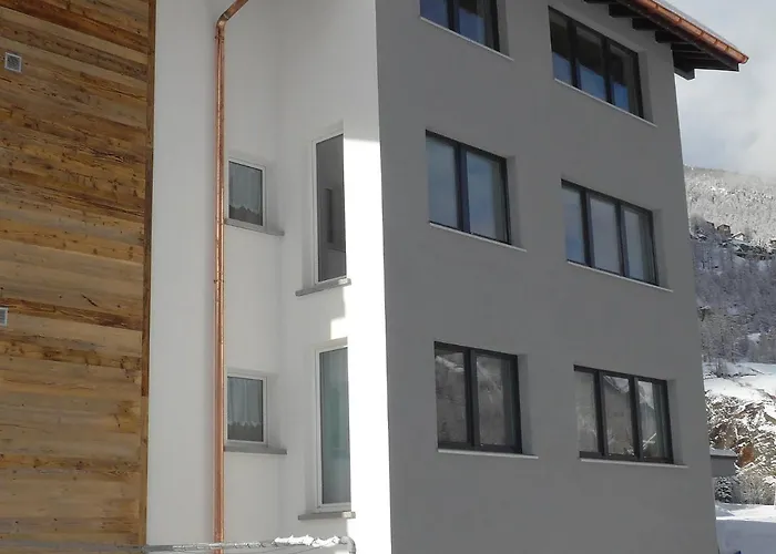 Lejlighed Amici-1 By Interhome