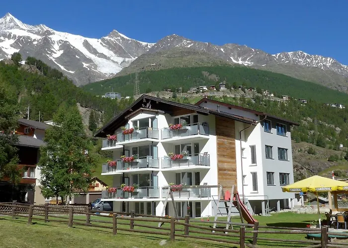 Amici-1 By Interhome Saas-Grund