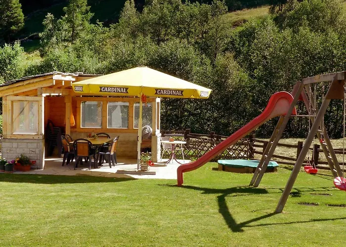 Amici-1 By Interhome Lejlighed Saas-Grund