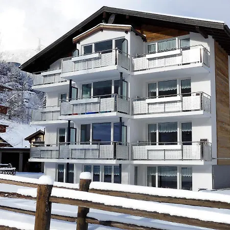 Amici-1 By Interhome Daire Saas-Grund
