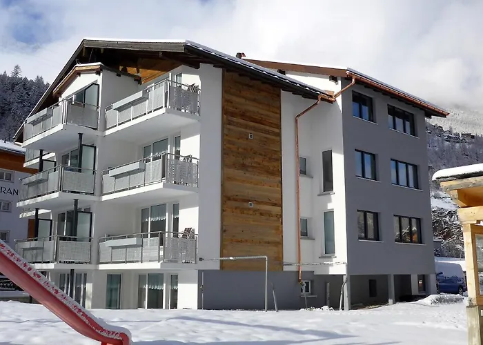 Amici-1 By Interhome Daire *