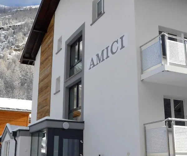 Amici-1 By Interhome Daire *