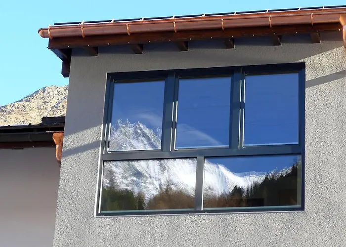 Amici-1 By Interhome * Saas-Grund