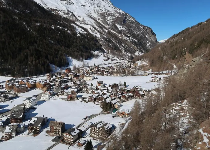 Amici-1 By Interhome Daire